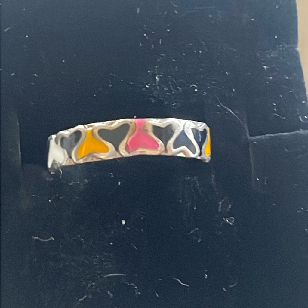 Sterling Silver Toe Ring